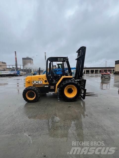 JCB 930 Wózki widłowe inne
