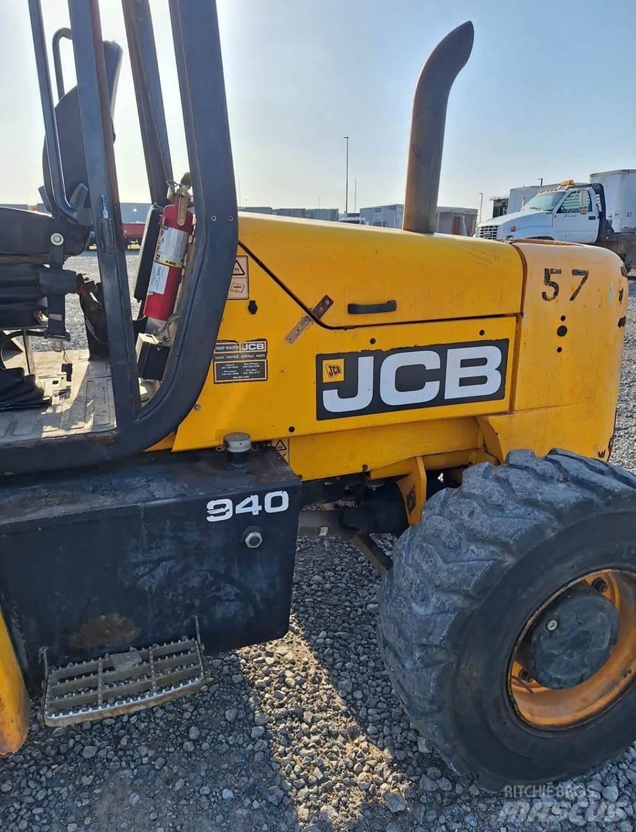 JCB 940 Wózki widłowe inne
