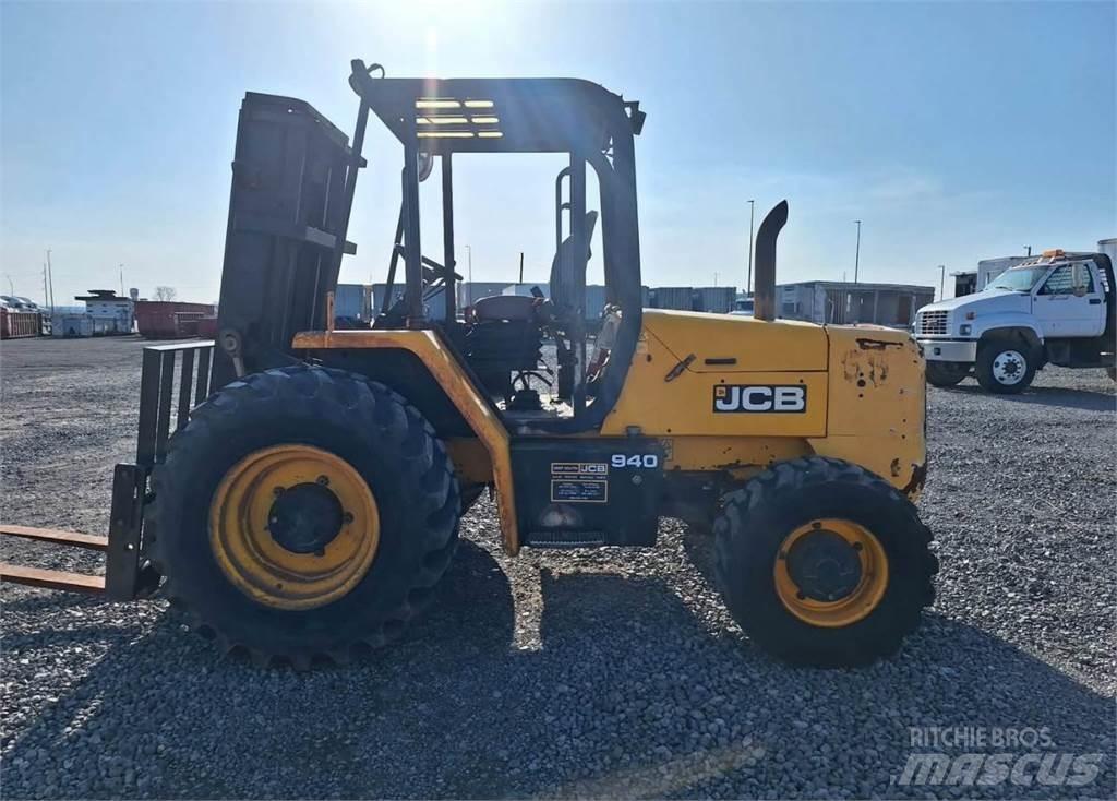 JCB 940 Wózki widłowe inne