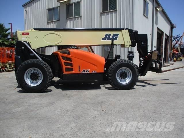 JLG 1055 Ładowarki teleskopowe