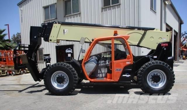 JLG 1055 Ładowarki teleskopowe