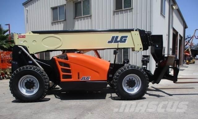 JLG 1055 Ładowarki teleskopowe