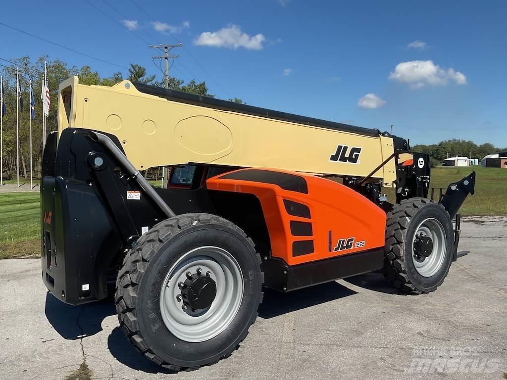 JLG 1255 Ładowarki teleskopowe