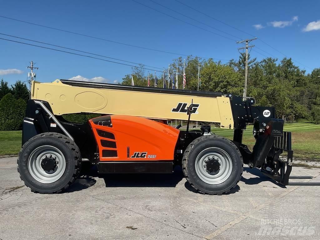 JLG 1255 Ładowarki teleskopowe