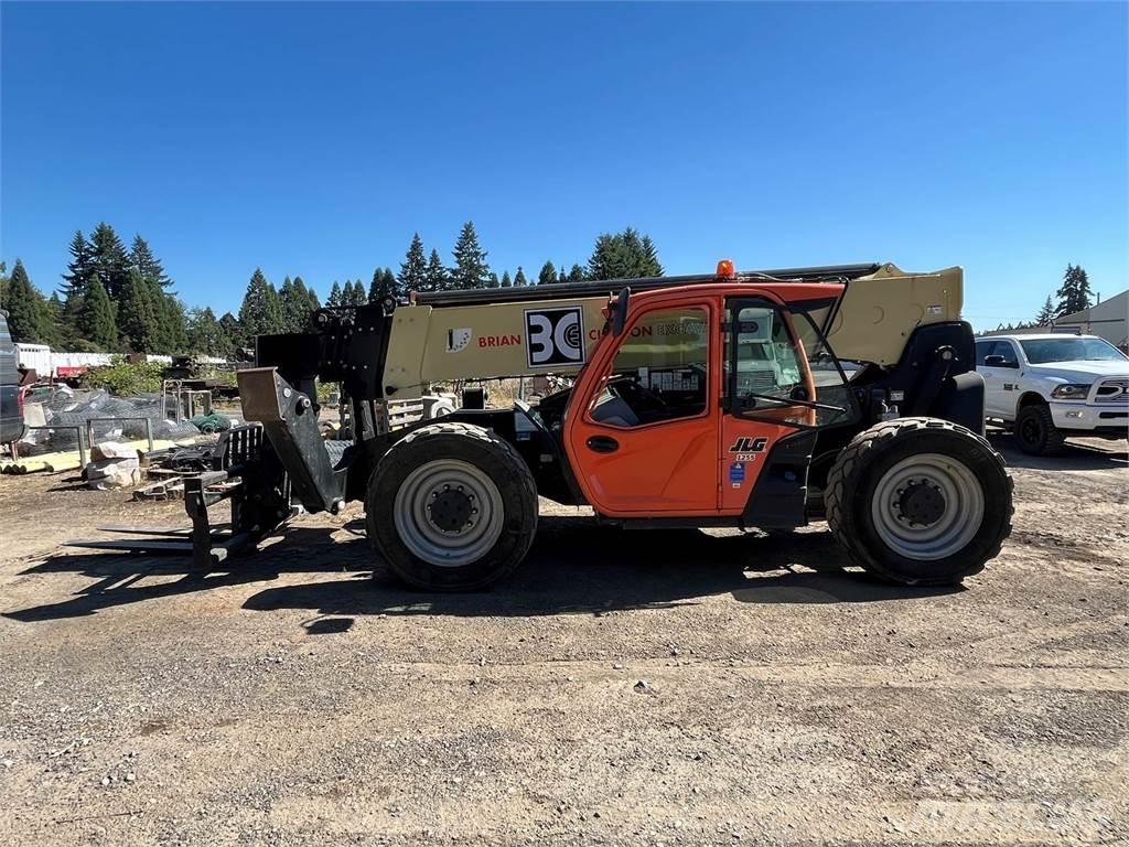 JLG 1255 Ładowarki teleskopowe