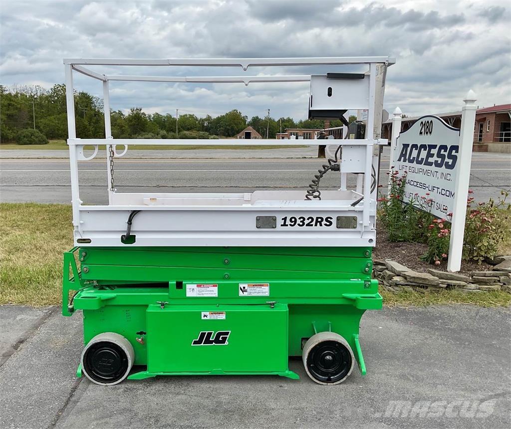 JLG 1932RS Podnośniki nożycowe