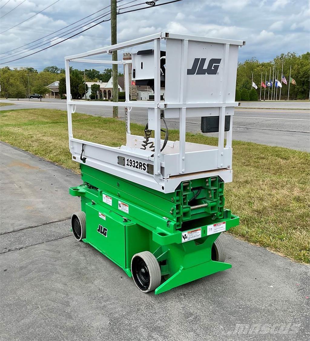 JLG 1932RS Podnośniki nożycowe
