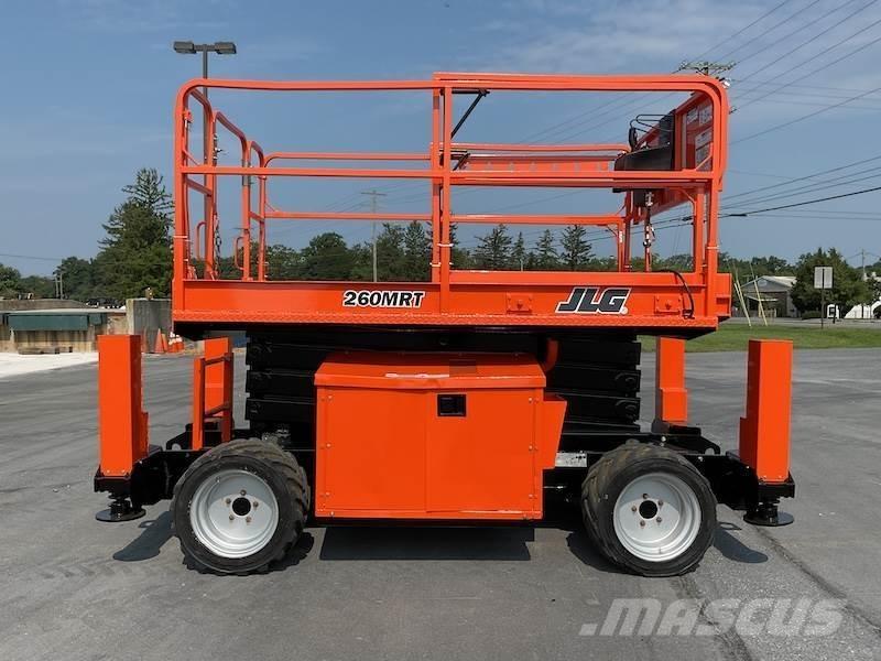 JLG 260MRT Podnośniki nożycowe