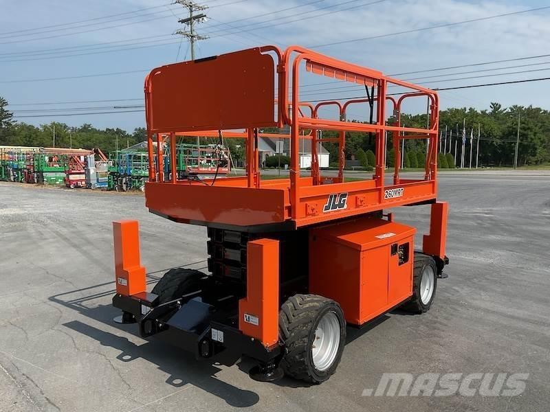 JLG 260MRT Podnośniki nożycowe