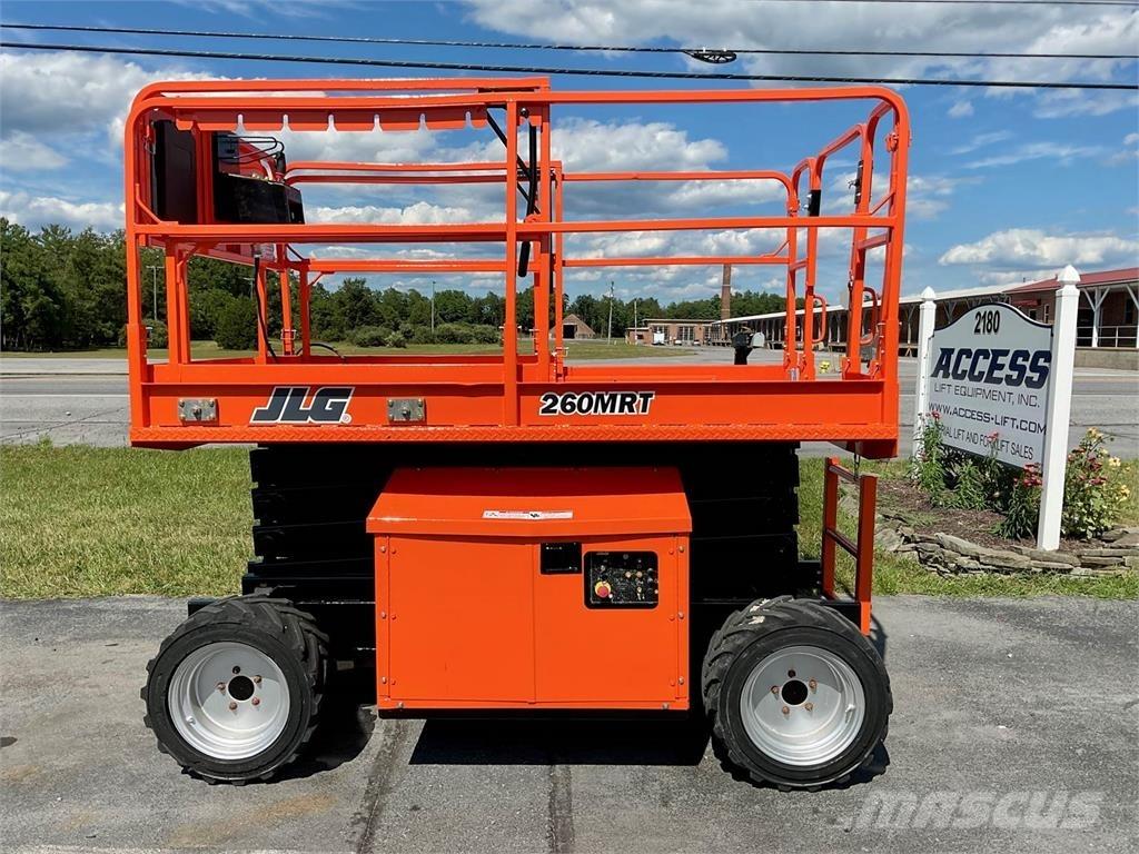 JLG 260MRT Podnośniki nożycowe