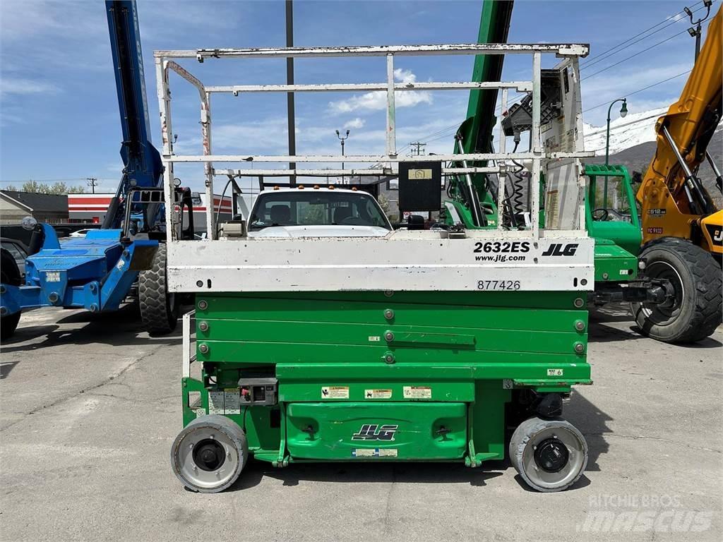 JLG 2632ES Podnośniki nożycowe