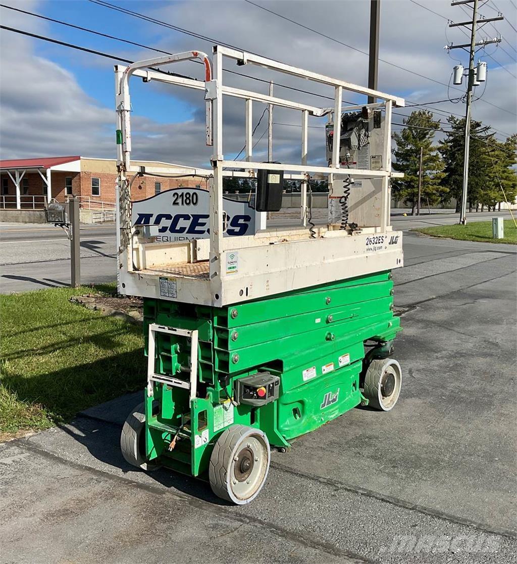 JLG 2632ES Podnośniki nożycowe