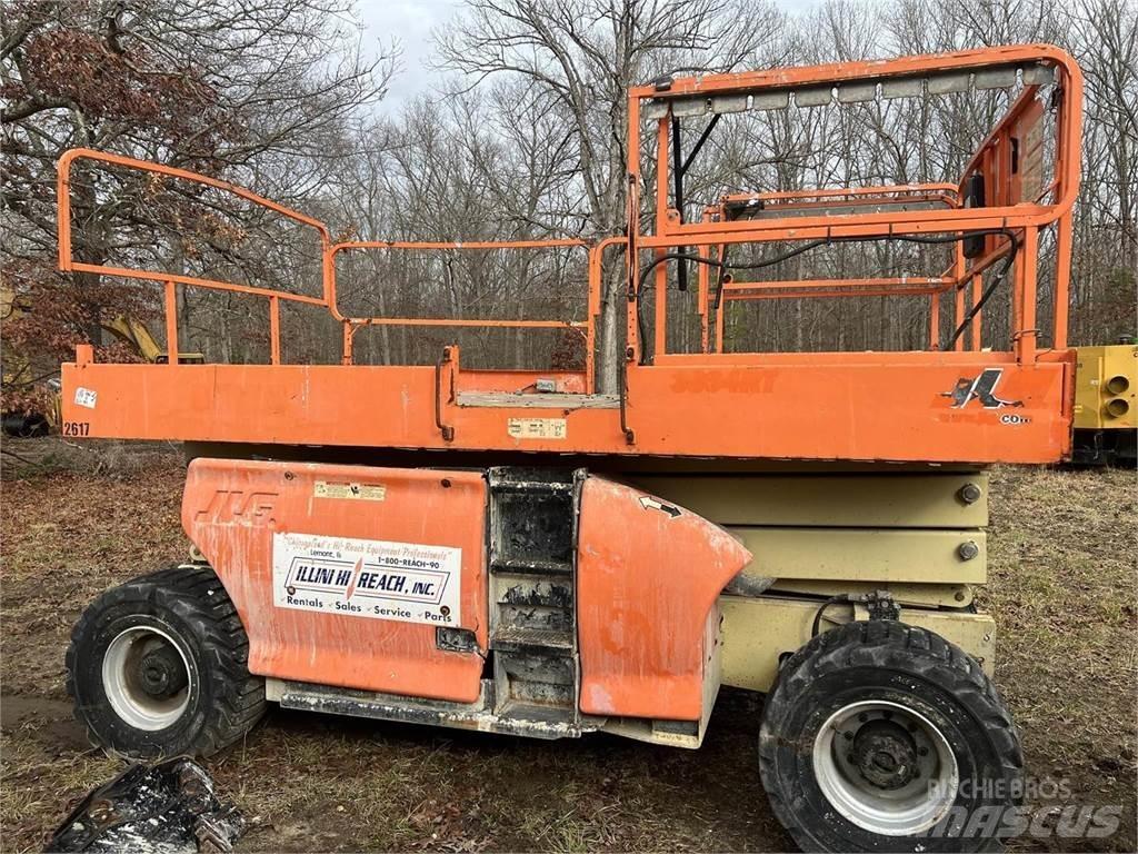JLG 3394RT Podnośniki nożycowe