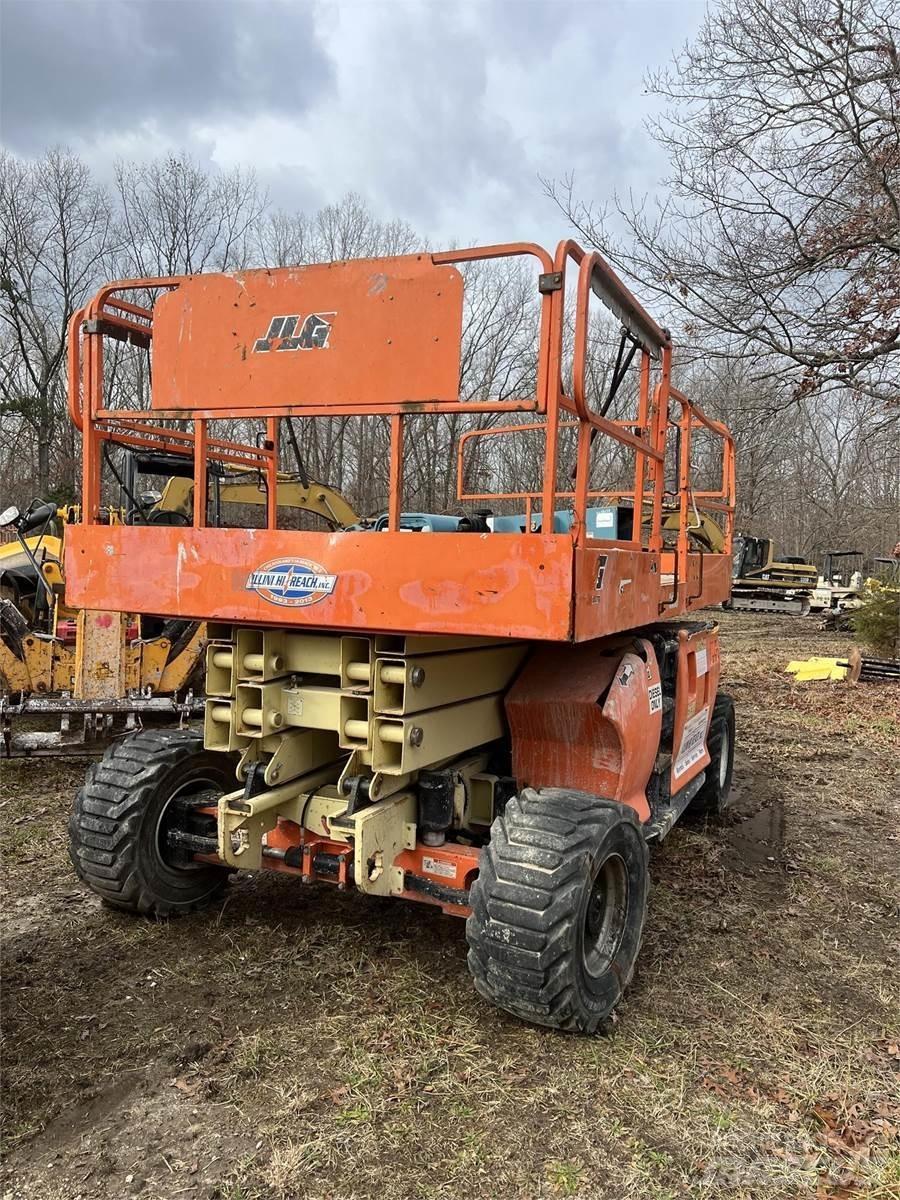 JLG 3394RT Podnośniki nożycowe