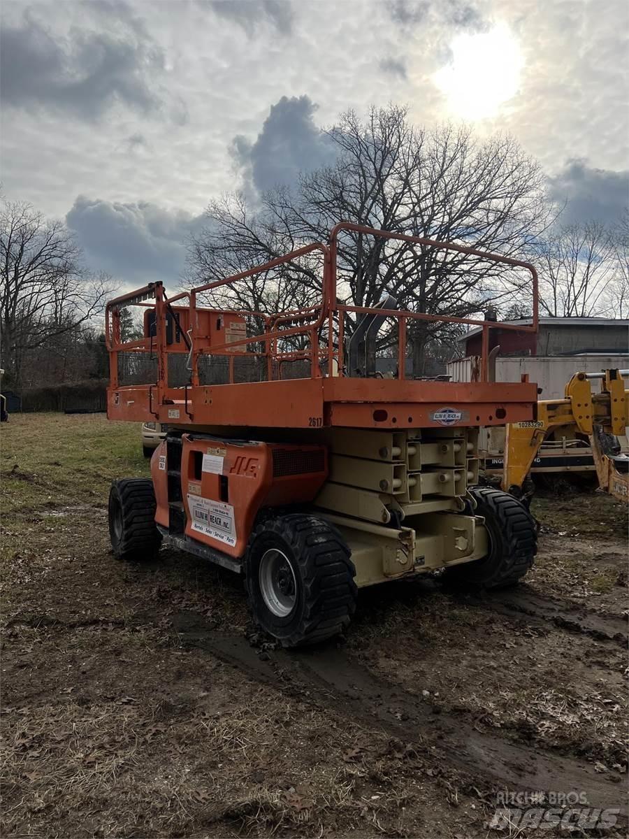 JLG 3394RT Podnośniki nożycowe