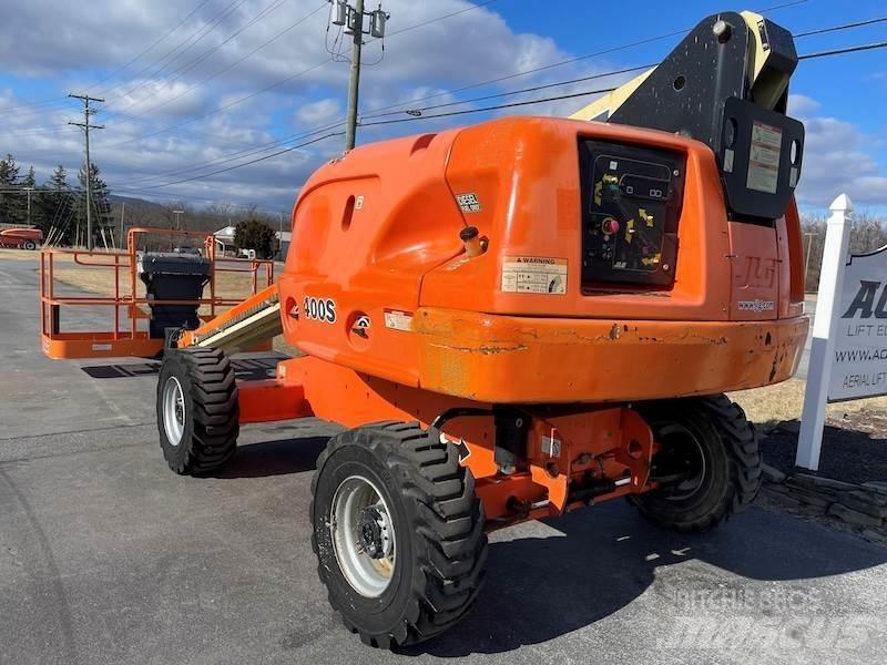 JLG 400S Podnośniki teleskopowe