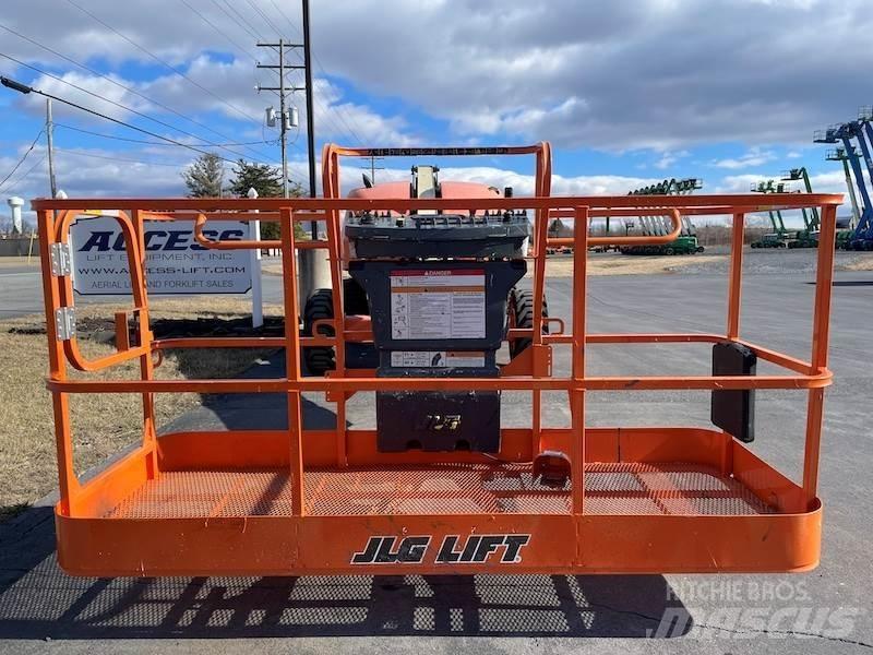 JLG 400S Podnośniki teleskopowe