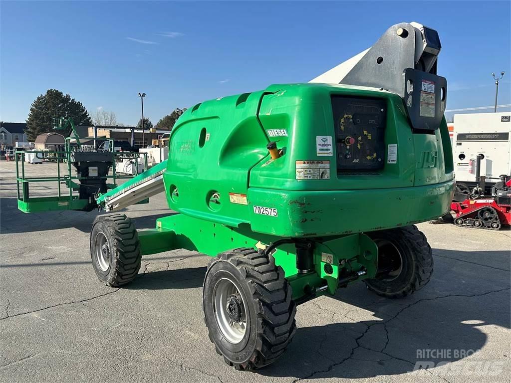 JLG 400S Podnośniki teleskopowe
