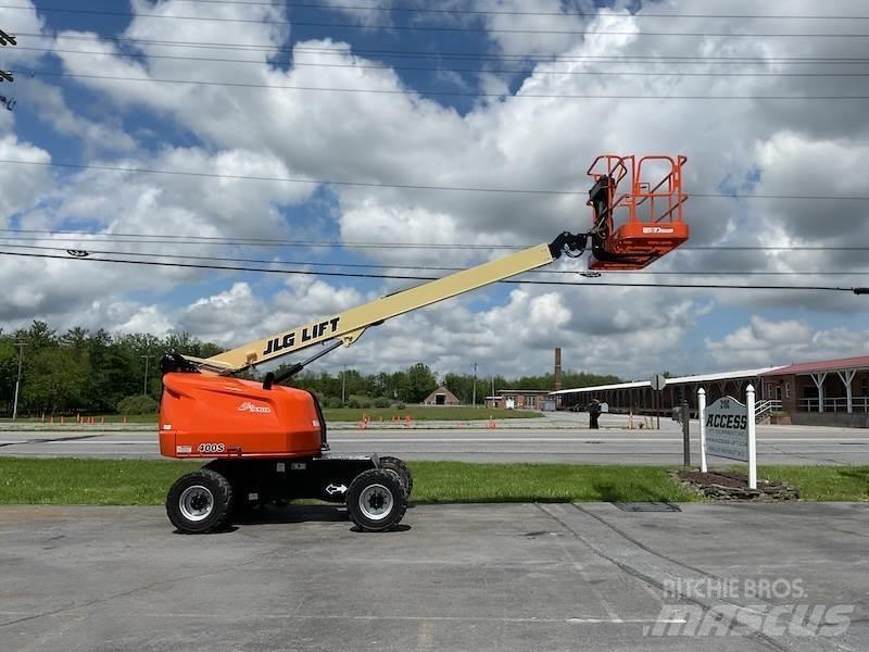 JLG 400S Podnośniki teleskopowe