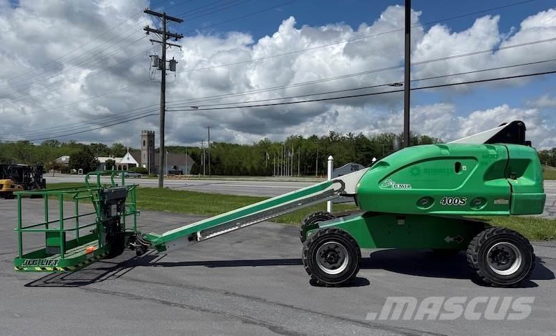 JLG 400S Inne podnośniki