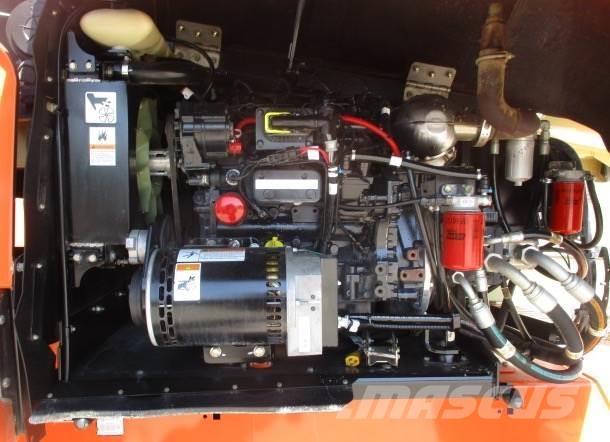 JLG 450AJ Inne podnośniki