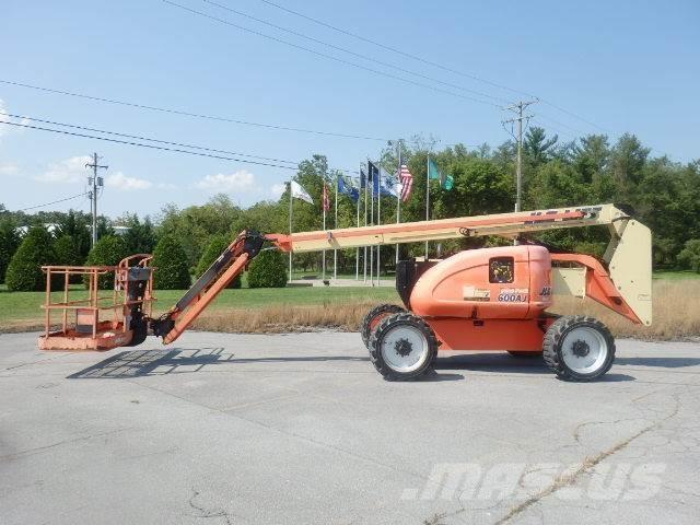 JLG 600AJ Inne podnośniki