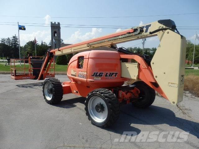 JLG 600AJ Inne podnośniki