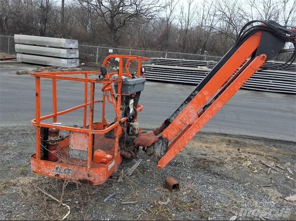 JLG 600AJ Podnośniki przegubowe
