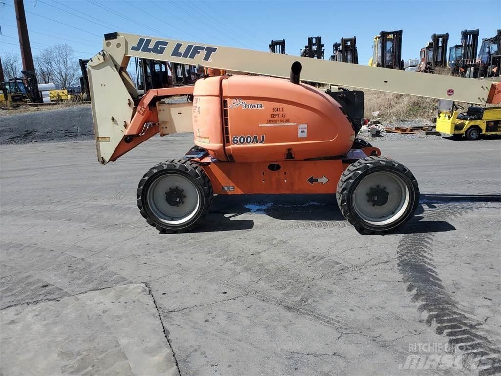 JLG 600AJ Podnośniki przegubowe