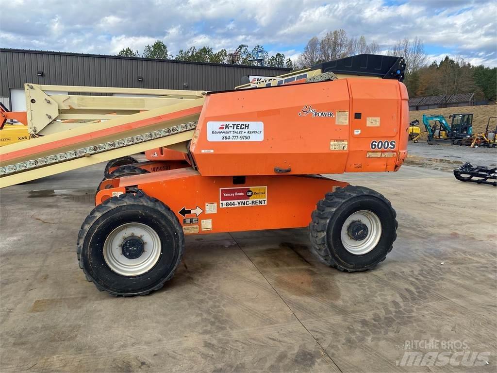 JLG 600S Podnośniki teleskopowe
