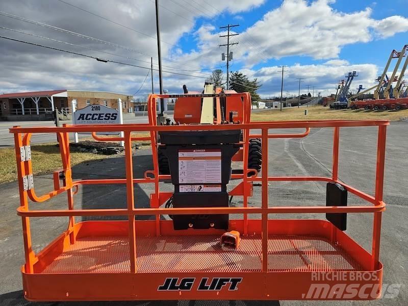 JLG 600S Podnośniki teleskopowe