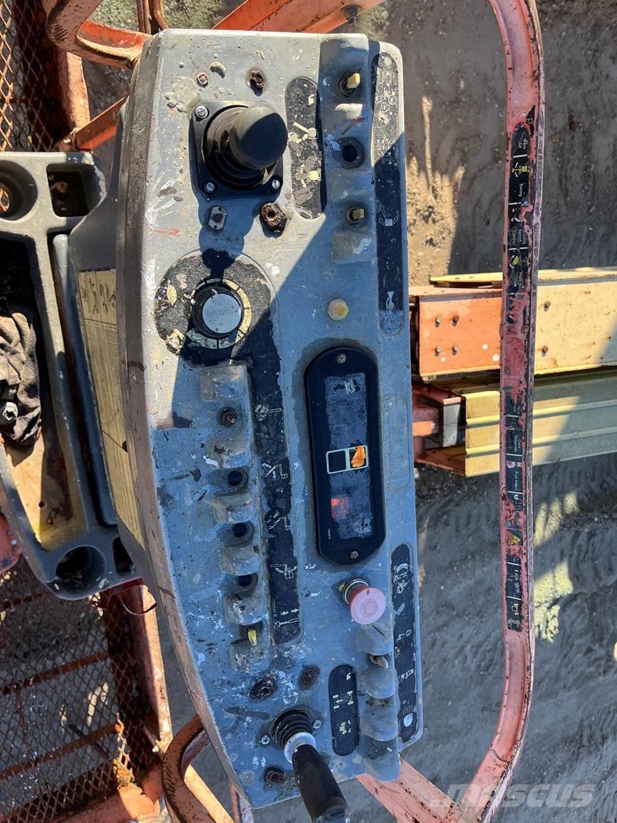 JLG 600S Inne podnośniki