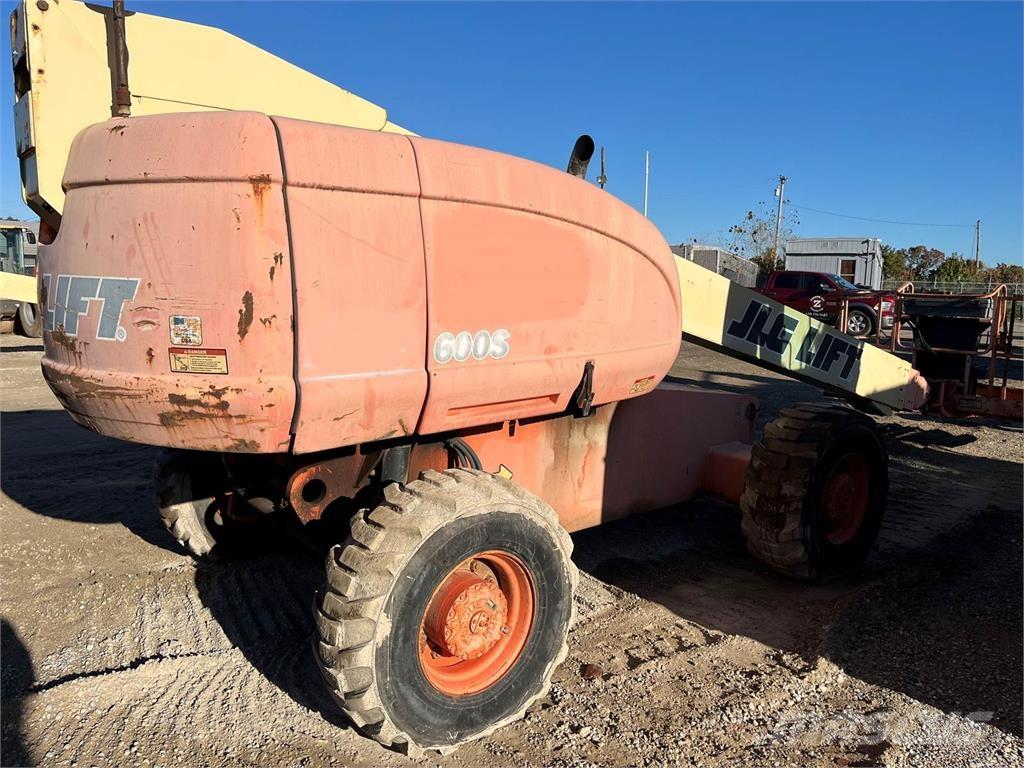 JLG 600S Inne podnośniki