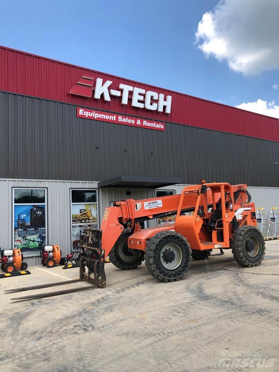 JLG 6042 Ładowarki teleskopowe