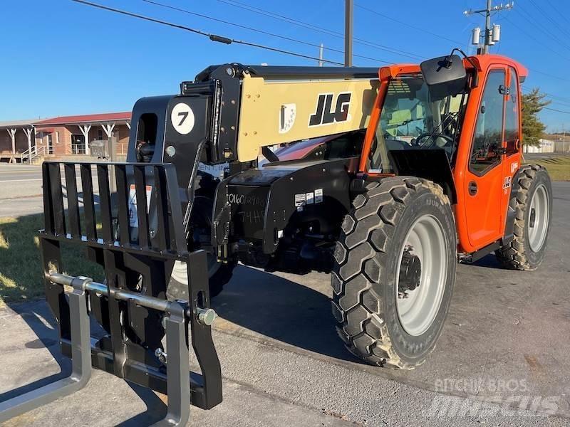 JLG 742 Ładowarki teleskopowe