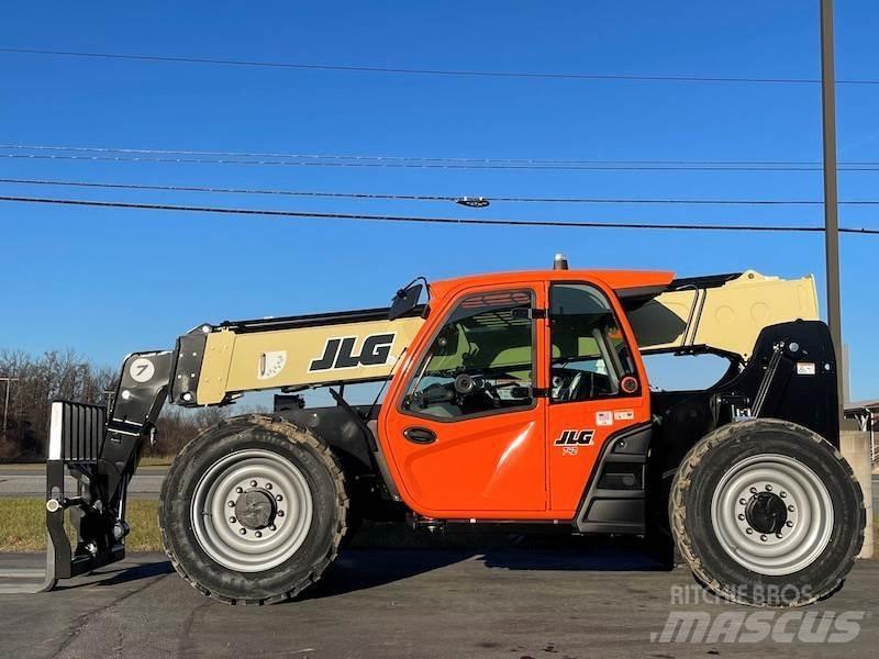 JLG 742 Ładowarki teleskopowe