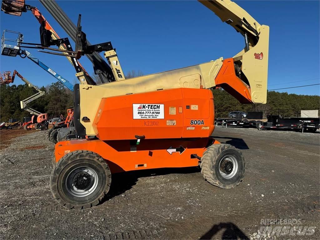 JLG 800A Inne podnośniki