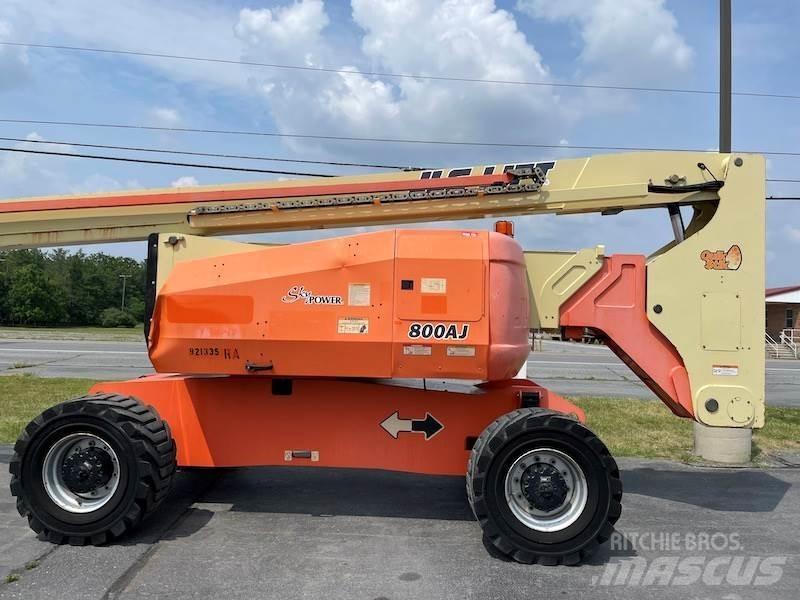 JLG 800AJ Inne podnośniki