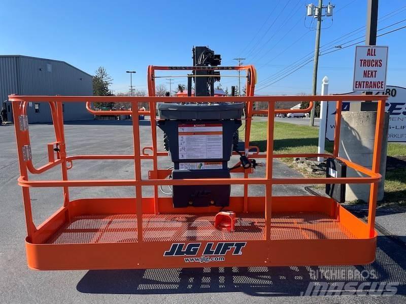 JLG 860SJ Podnośniki teleskopowe