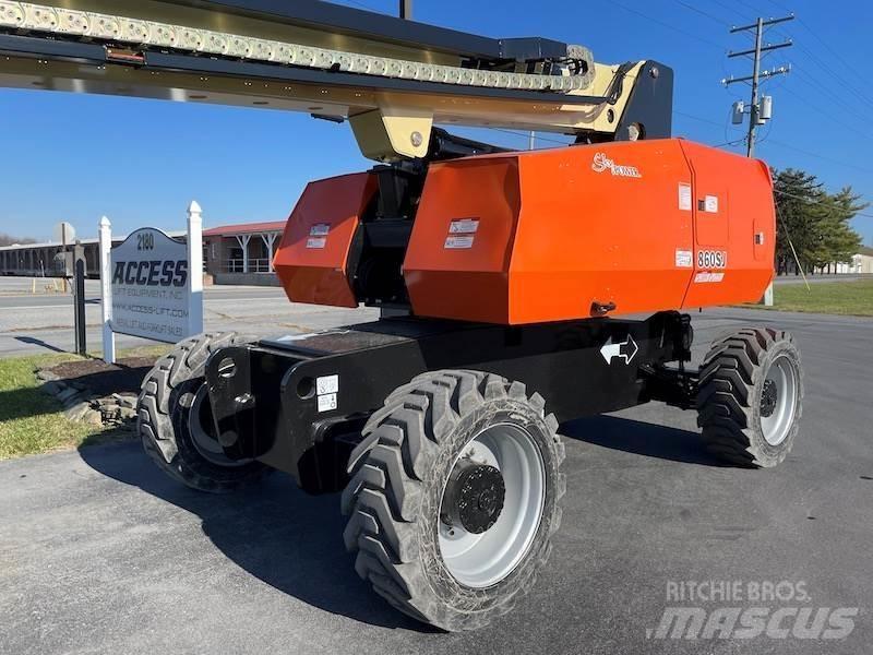 JLG 860SJ Podnośniki teleskopowe