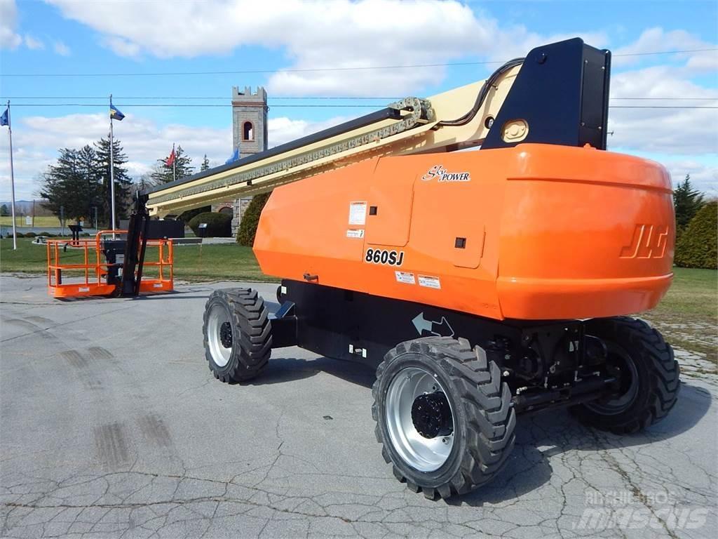 JLG 860SJ Podnośniki teleskopowe