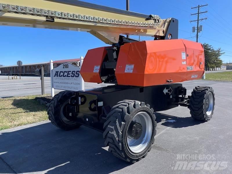 JLG 860SJ Inne podnośniki