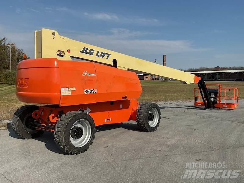 JLG 860SJ Podnośniki teleskopowe