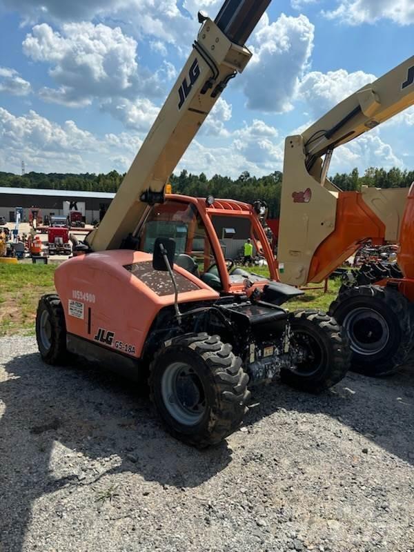 JLG G5-18A Ładowarki teleskopowe