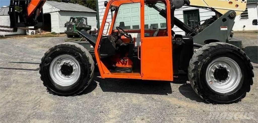 JLG G6-42A Ładowarki teleskopowe