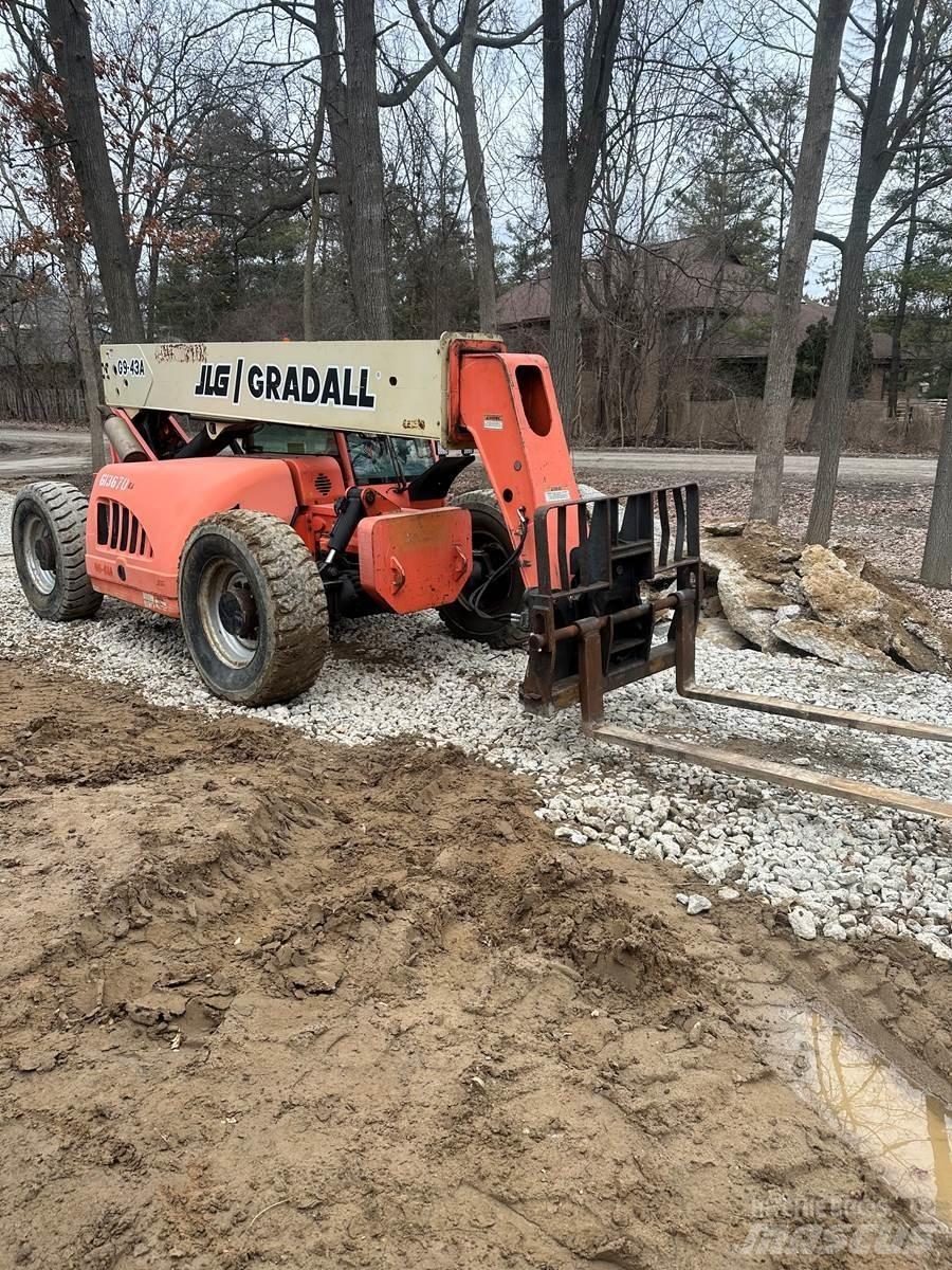 JLG G9-43A Ładowarki teleskopowe
