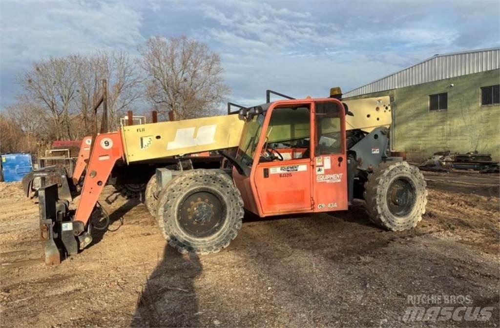 JLG G9-43A Ładowarki teleskopowe