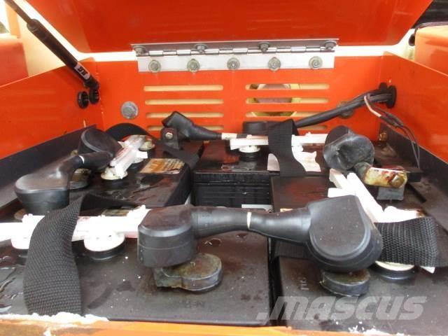 JLG M600J Inne podnośniki