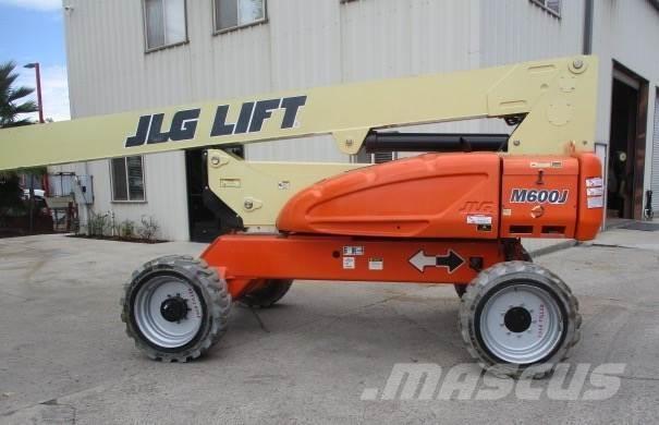 JLG M600J Inne podnośniki