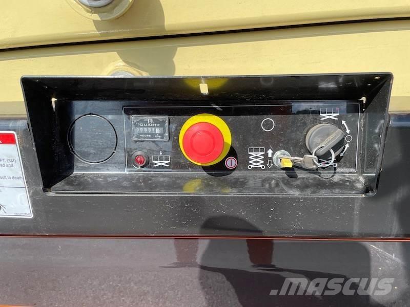 JLG R4045 Podnośniki nożycowe